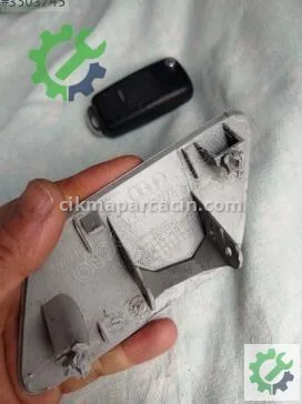 Audi A3 Far Yıkama Kapağı çıkma parça