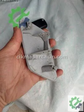Audi A3 Far Yıkama Kapağı çıkma parça