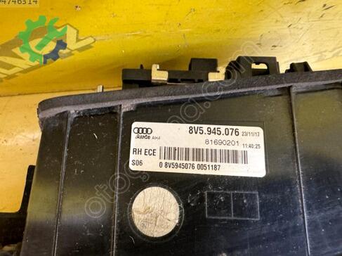 Audi A3 Sağ Arka Stop 8V5945070 çıkma parça