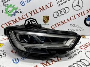 Audi a3 sağ Led far çıkma yedek parça