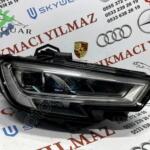 Audi a3 sağ Led far çıkma yedek parça