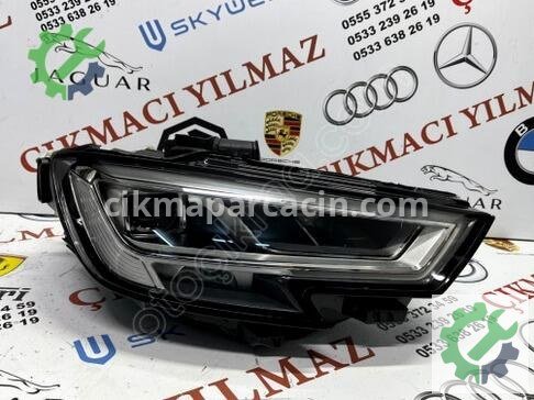 Audi A3 LED Far 8V0941034F çıkma parça