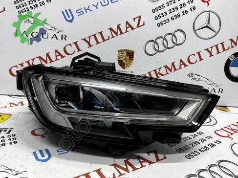 Audi A3 LED Far 8V0941034F çıkma parça