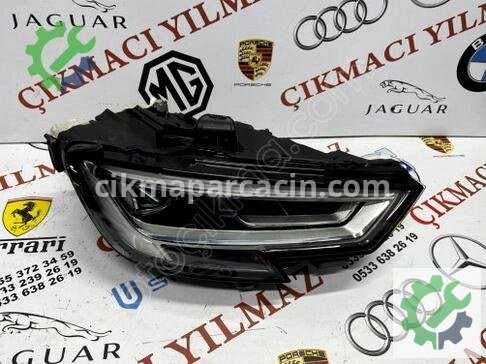 Audi A3 LED Far 8V0941034F çıkma parça