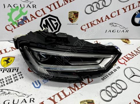 Audi A3 LED Far 8V0941034F çıkma parça