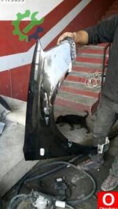 Audi A3 sağ ön çamurluk orjinal çıkma