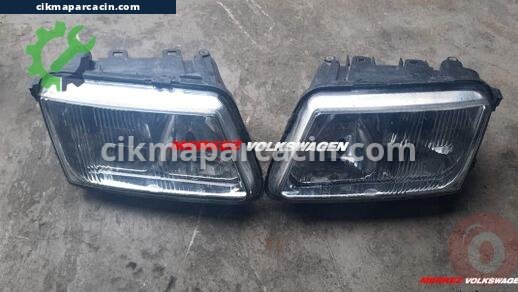 Audi A3 Sağ Ön Far çıkma parça