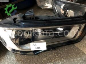 Audi A3 Sağ ön far hatasız orjinal çıkma