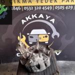 Audi A3 Sağ Ön fren Merkezi Çıkma Orijinal