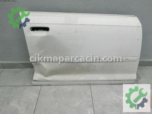 Audi A3 Sağ Ön Kapı çıkma parça
