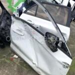Audi A3 Sağ Ön Kapı Cam Krikosu hatasız orjinal çıkma