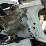Audi A3 Orijinal Çıkma Sağ Şasi