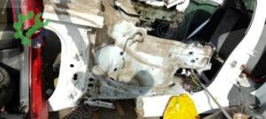 Audi A3 Sağ Şasi Çıkma