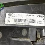 AUDİ A3 SAĞ SİS FARI (ORİJİNAL) – 8K0941700