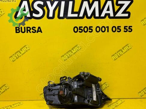 Audi A3 Sağ Sis Farı 8V0941700B çıkma parça
