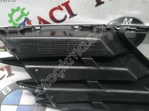 Audi A3 Sis Farı Çerçevesi 8V5807682A çıkma parça