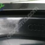 Audi a3 sağ sis kapak nikelajlı audi a 3 orjinal yeni parça