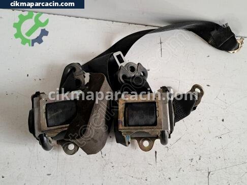 Audi A3 Emniyet Kemeri çıkma parça