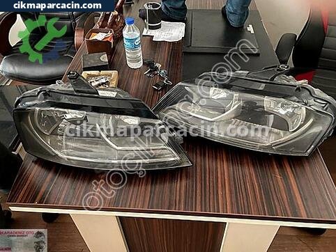 Audi A3 Far çıkma parça