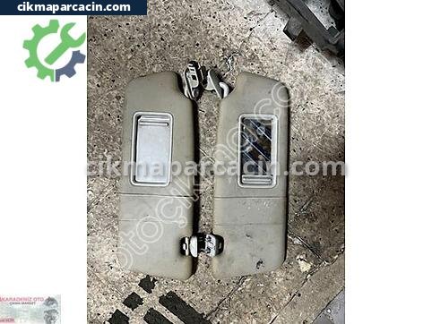 Audi A3 Güneşlik çıkma parça