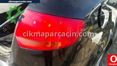 Audi A3 Sağ Arka Stop çıkma parça