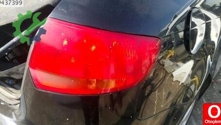 Audi A3 Sağ Arka Stop çıkma parça