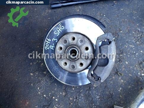 Audi A3 Sağ Taşıyıcı çıkma parça