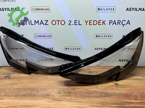 Audi A3 Far Camı 2020-2022 çıkma parça
