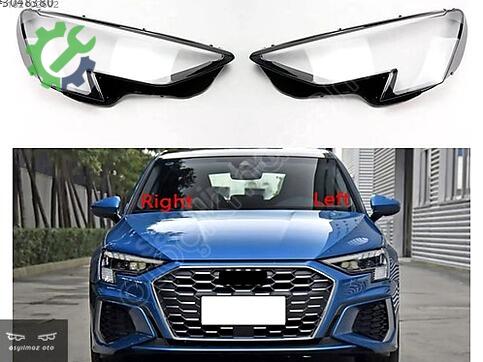 Audi A3 Far Camı 2020-2023 çıkma parça