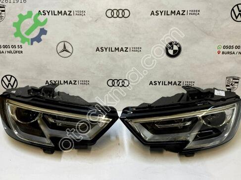 Audi A3 Sağ Ön Far çıkma parça