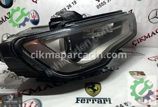 Audi A3 Xenon Far çıkma parça