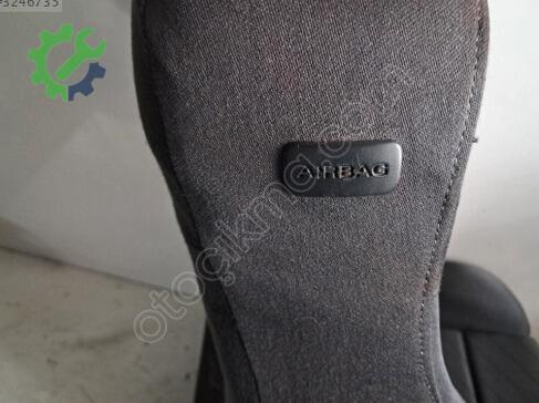 Audi A3 Sağ Koltuk çıkma parça