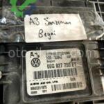 Audi A3 Şanzıman beyni hatasız orjinal çıkma
