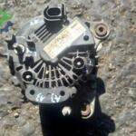 Audi A3 2025 Şarj Dinamosu Çıkma