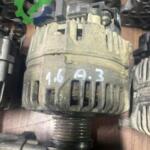 Şarj Dinamosu Audi A3 Çıkma