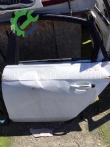 Audi A3 Sedan 2015-2016 Sol Arka Kapı Kolu