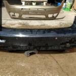 AUDİ A3 SEDAN ARKA TAMPON
