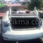 Audi A3 sedan bagaj menteşesi hatasız orjinal çıkma