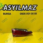 AUDİ A3 SEDAN SOL İÇ STOP (ORJİNAL)