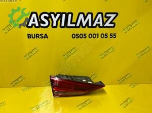 AUDİ A3 SEDAN SOL İÇ STOP (ORJİNAL)