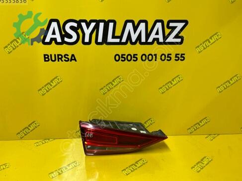 Audi A3 Sol Arka Stop çıkma parça