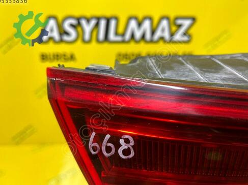 Audi A3 Sol Arka Stop 714081690103 çıkma parça