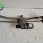 AUDİ A3 – SİLECEK MOTORU VE MEKANİZMASI
