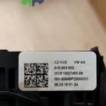 AUDİ A3 SİLECEK+SİNYAL KOLU ÇIKMA ORİJİNAL 8V0953502