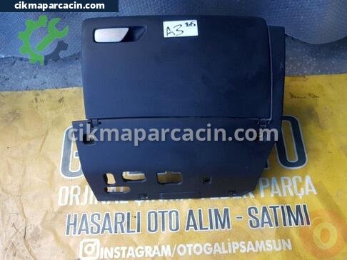 Audi A3 Torpido Kapağı çıkma parça