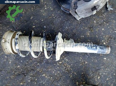 Audi A3 Sol Amortisör çıkma parça