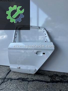 Audi A3 Sol Arka Kapı çıkma parça