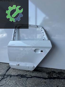 Audi A3 Sol Arka Kapı çıkma parça