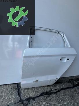 Audi A3 Sol Arka Kapı çıkma parça