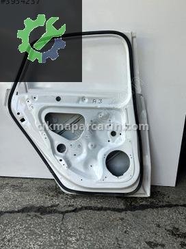 Audi A3 Sol Arka Kapı çıkma parça